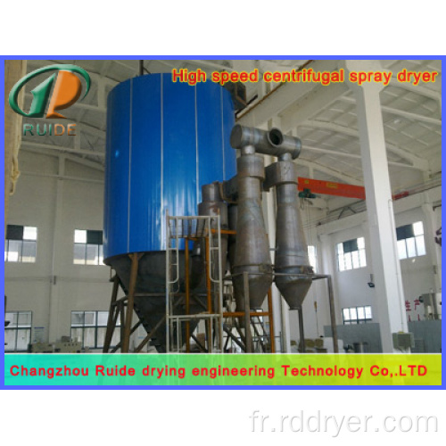 Spray Drying equipment pour embaumer poudre